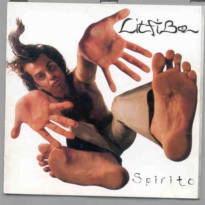 Spirito cover