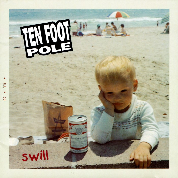 Swill cover