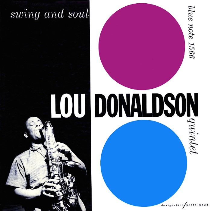 Swing and Soul cover