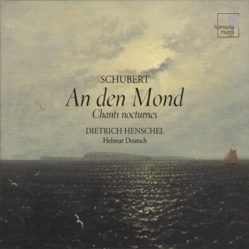 An Den Mond - Chants Nocturnes album thumb