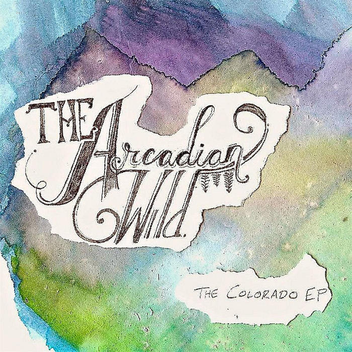The Colorado EP cover