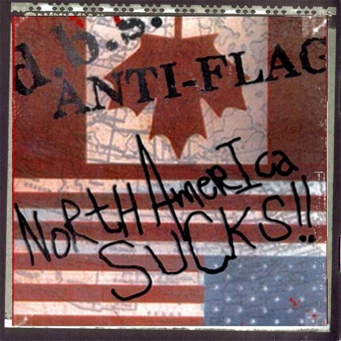 North America Sucks!! cover