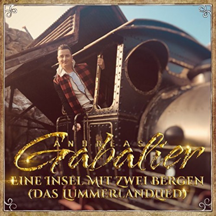 Eine Insel mit zwei Bergen (Das Lummerlandlied) cover