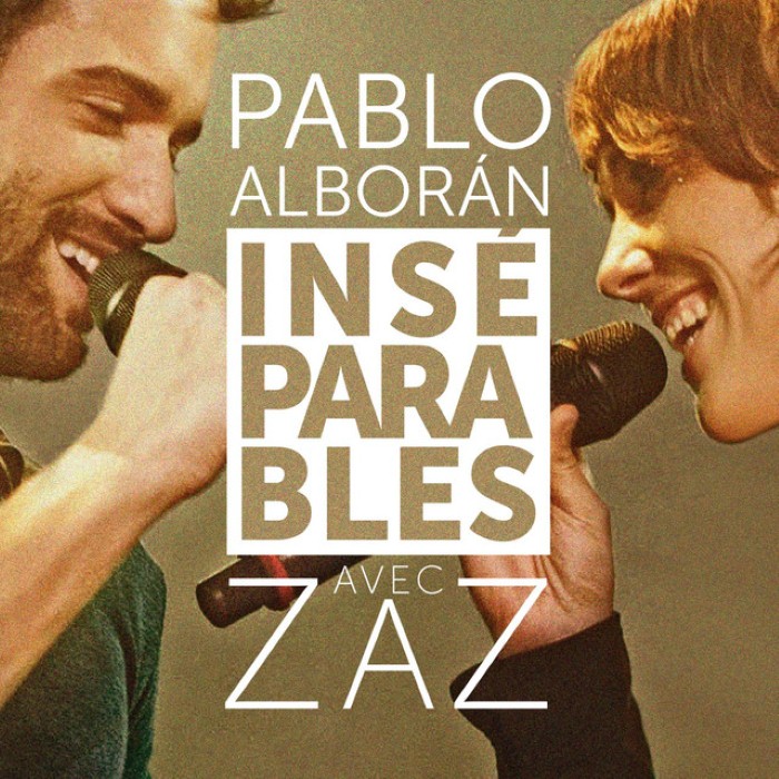 Inséparables cover