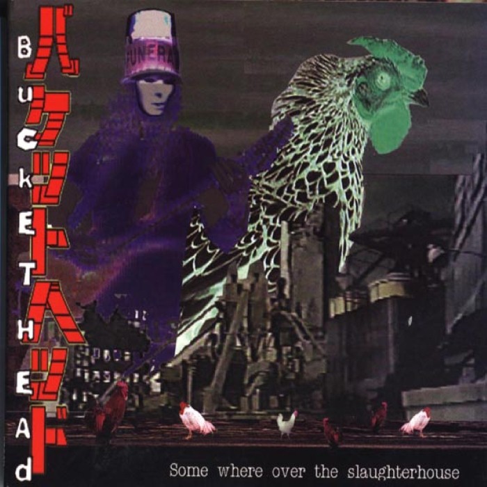Some Where Over The Slaughterhouse cover