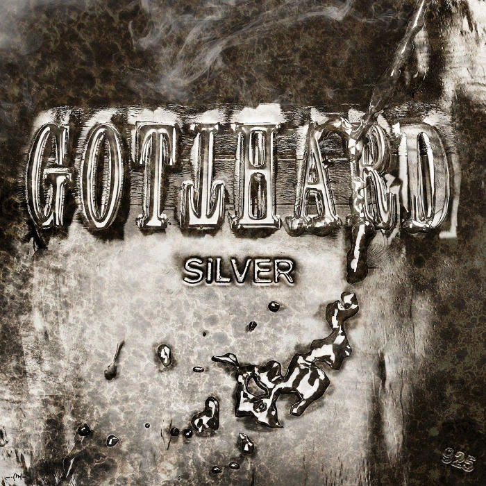 Silver cover