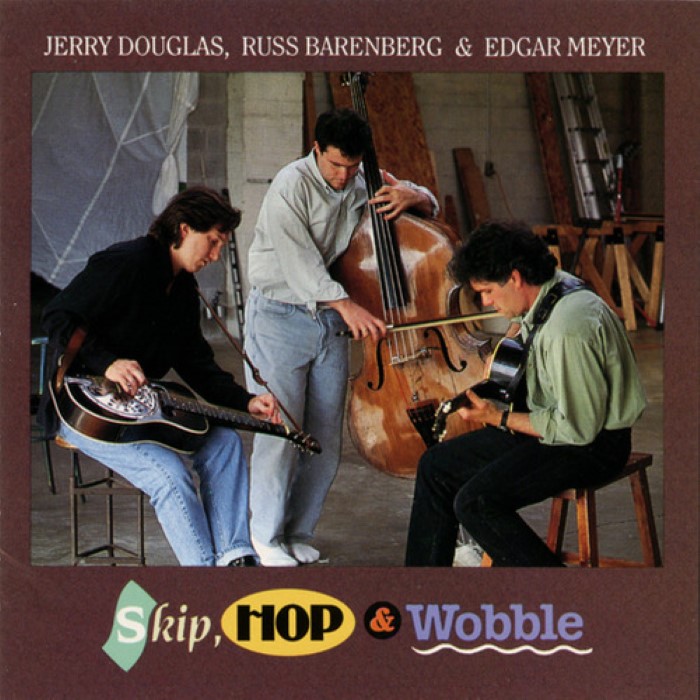 Skip, Hop & Wobble cover