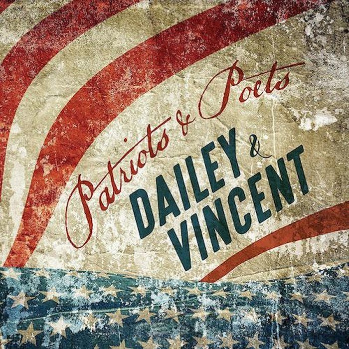 Patriots & Poets cover