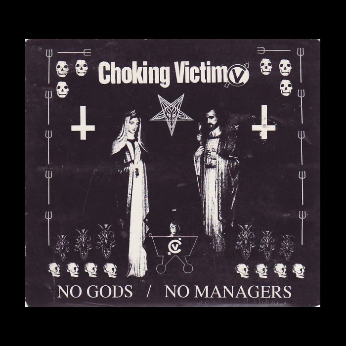 No Gods / No Managers