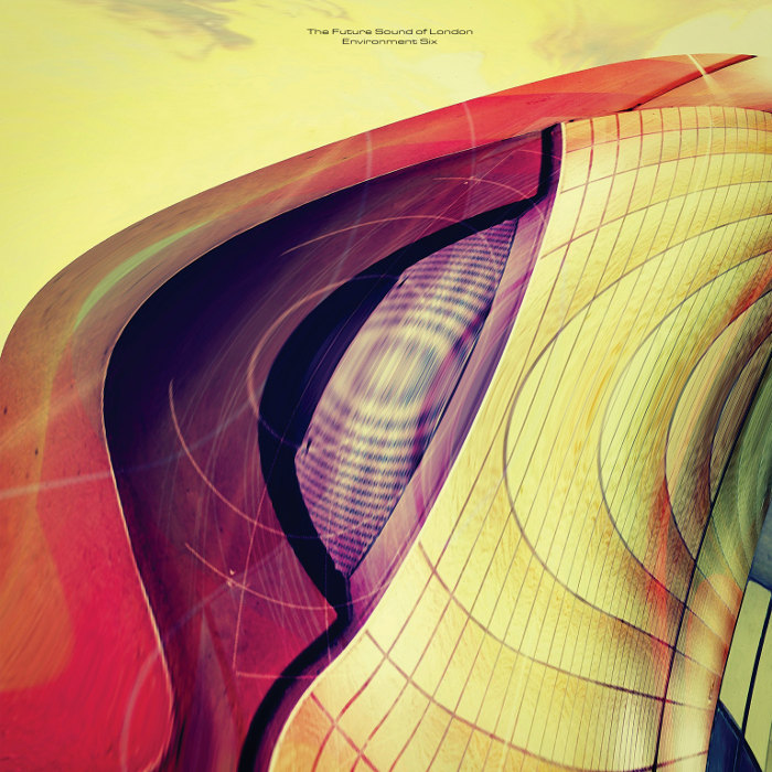 Environment Six cover