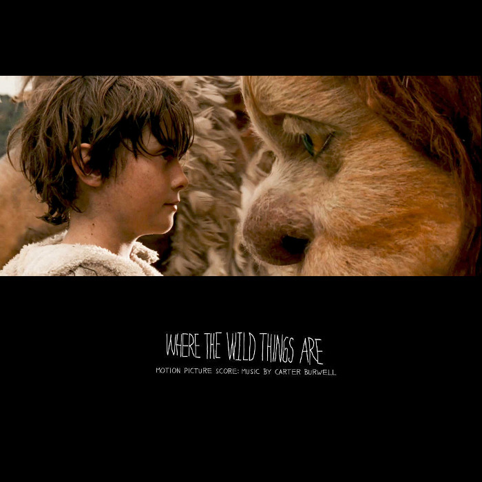 Where the Wild Things Are cover