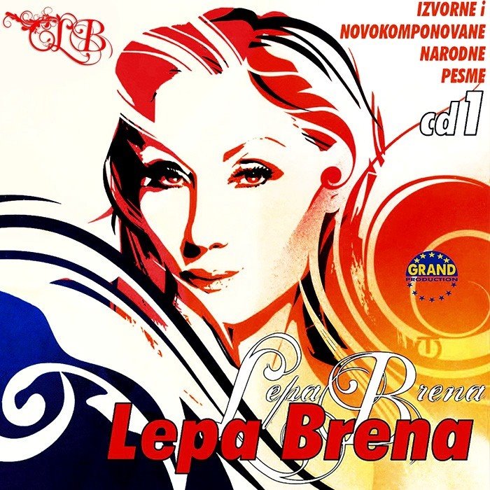 Izvorne I Novokomponovane Narodne Pesme Cd1