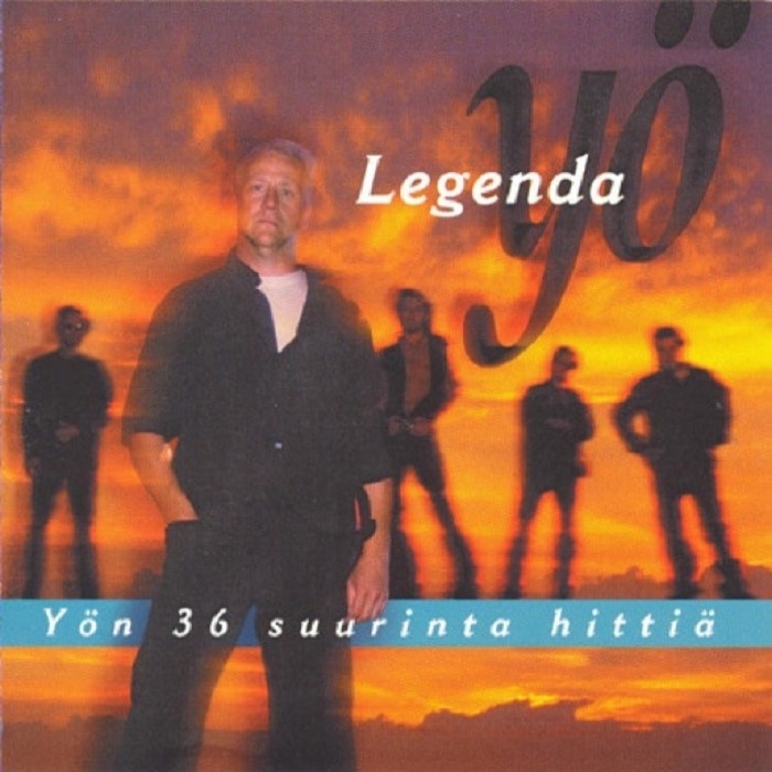 Legenda: Yön 36 suurinta hittiä cover