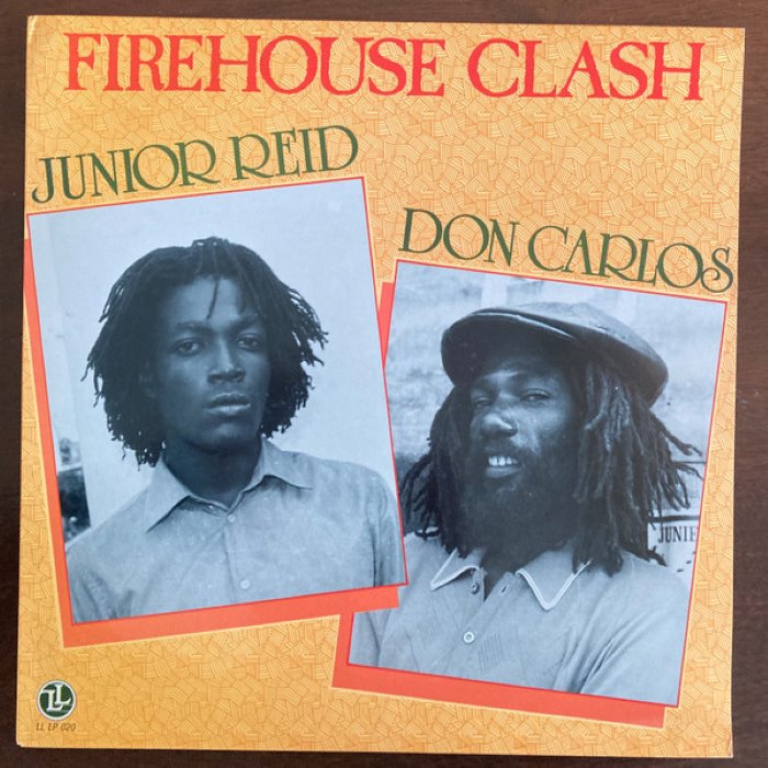 Firehouse Clash cover