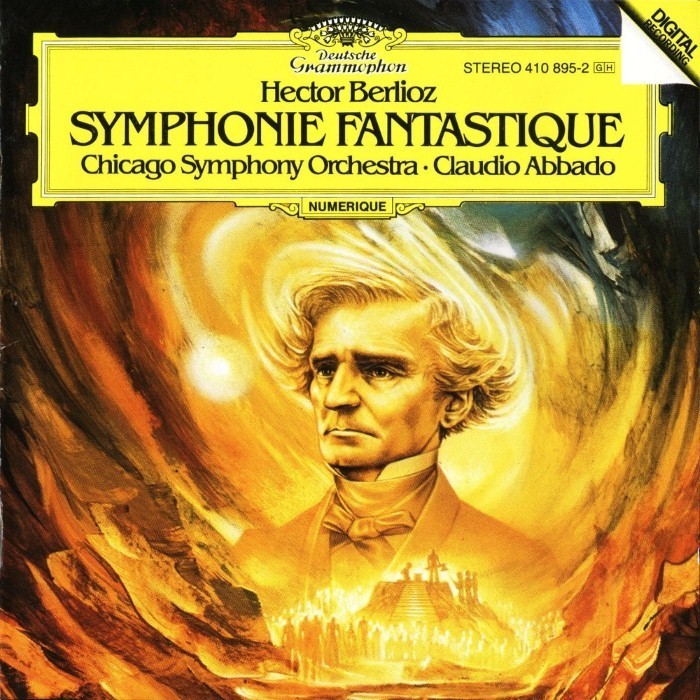 Symphonie Fantastique, Op. 14 (Chicago Symphony Orchestra feat. conductor: Claudio Abbado) cover