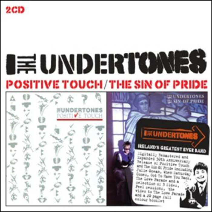 Positive Touch / The Sin of Pride cover