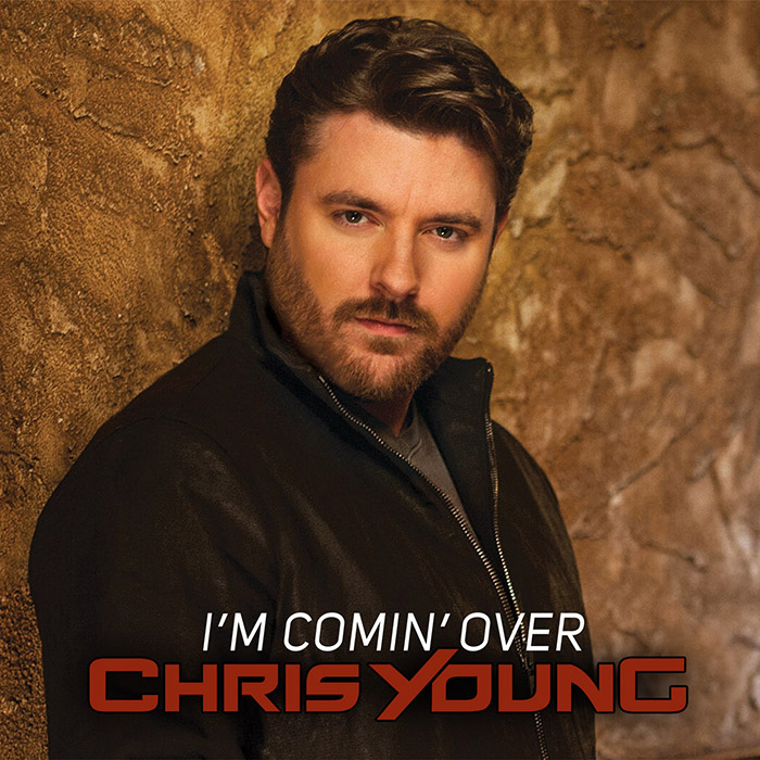 I'm Comin' Over cover