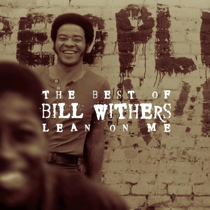 The Best of Bill Withers: Lean on Me cover