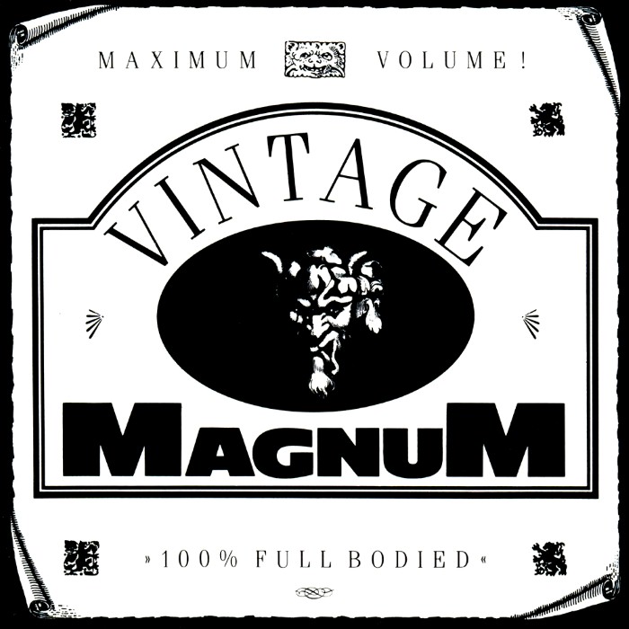 Vintage Magnum cover