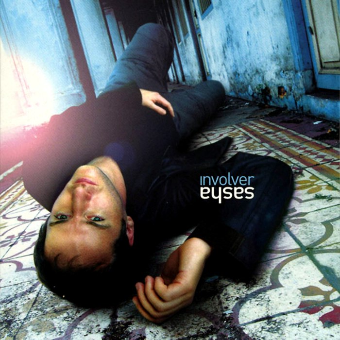 Involver cover