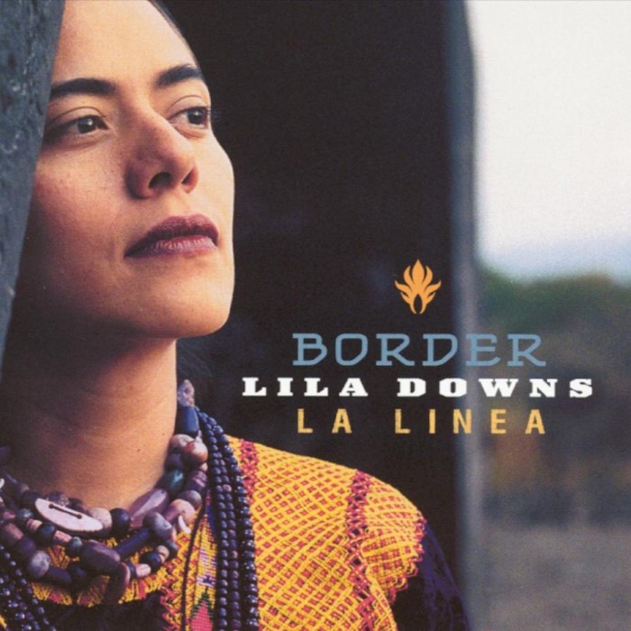 Border: La línea cover