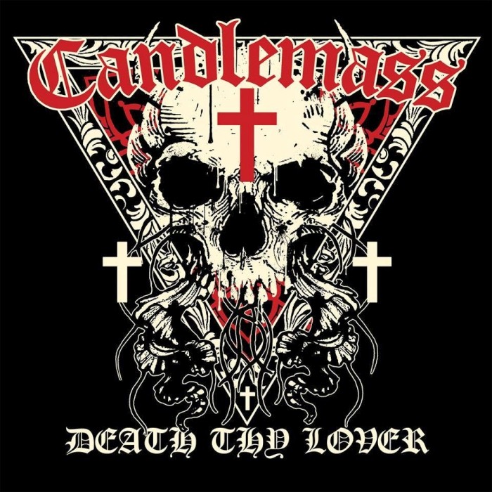 Death Thy Lover cover