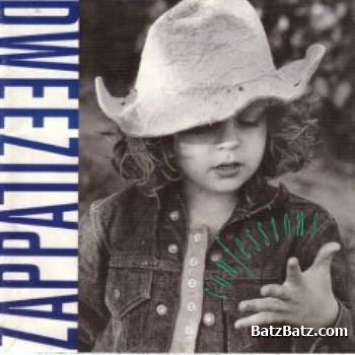 Confessions cover