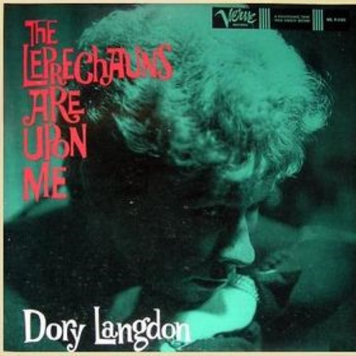 The Leprechauns Are Upon Me cover
