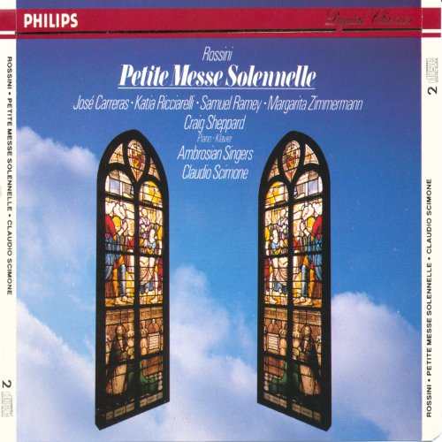 Petite Messe solennelle album thumb