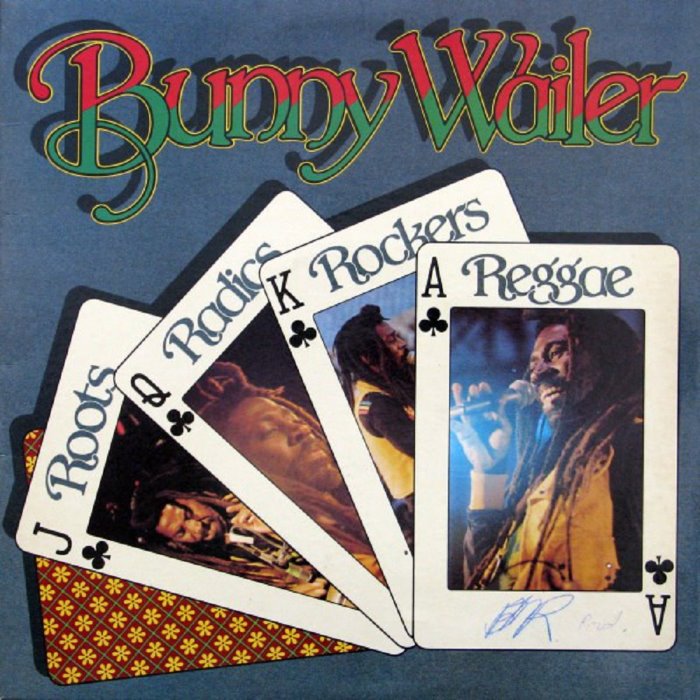 Roots Radics Rockers Reggae cover