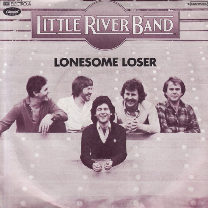 Lonesome Loser / Cool Change cover