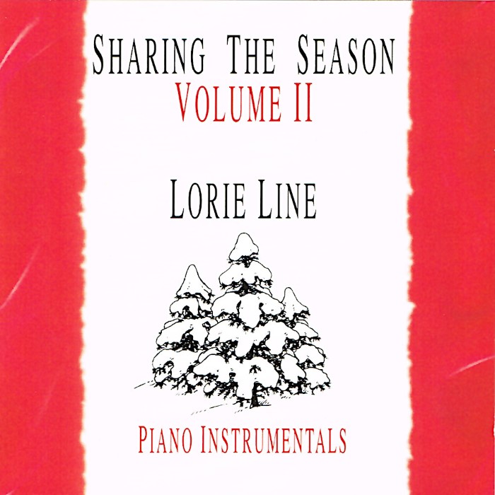 Sharing the Season, Volume II cover