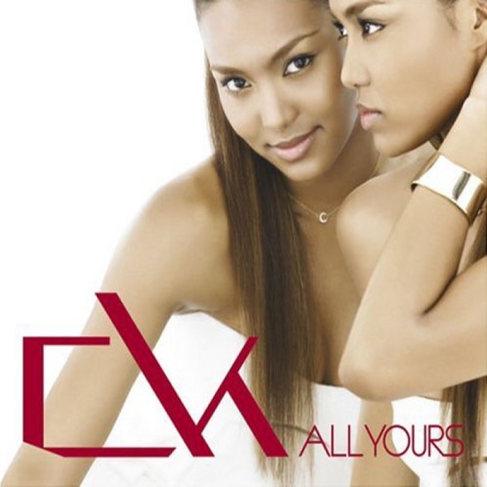 ALL YOURS cover