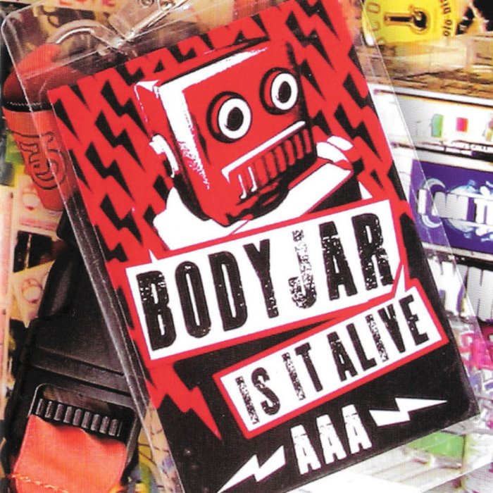 Is It Alive cover