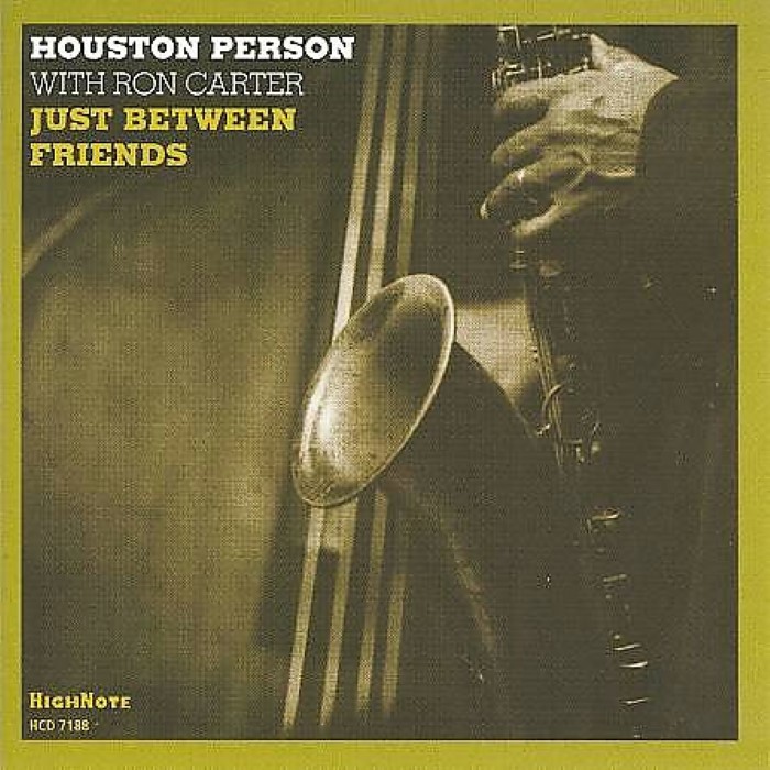 Just Between Friends cover