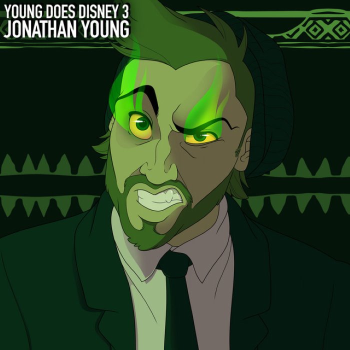 Young Does Disney 3 cover