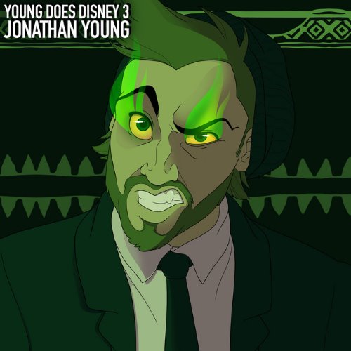 Young Does Disney 3 album thumb