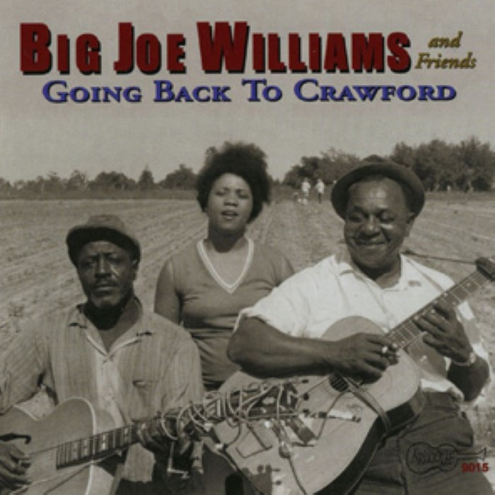 Going Back to Crawford cover