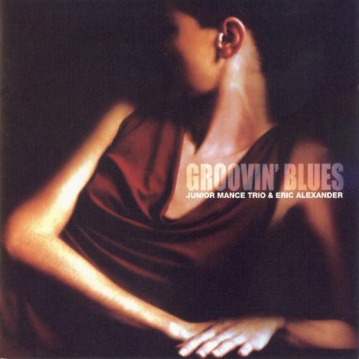 Groovin' Blues cover