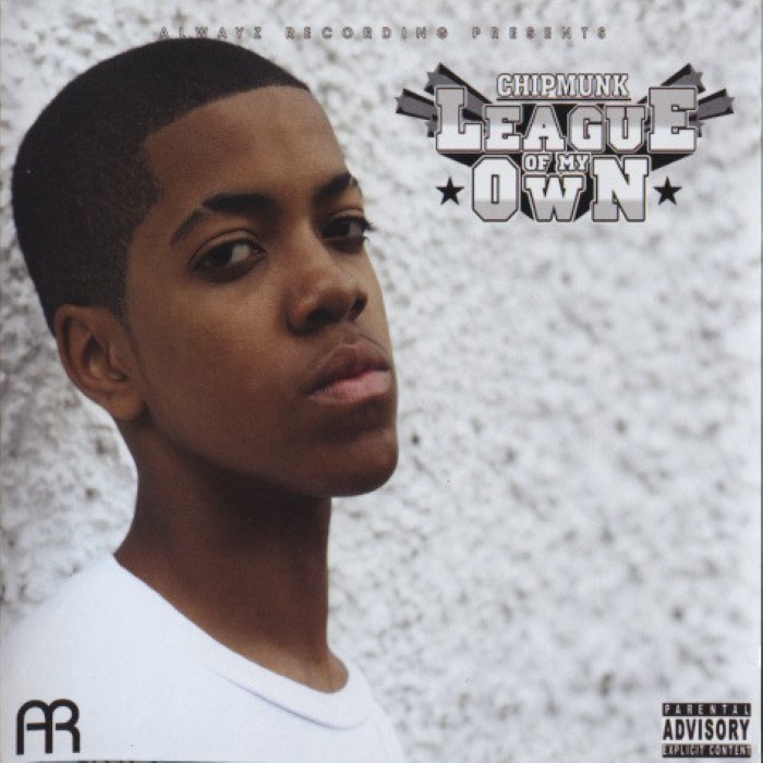League of My Own cover
