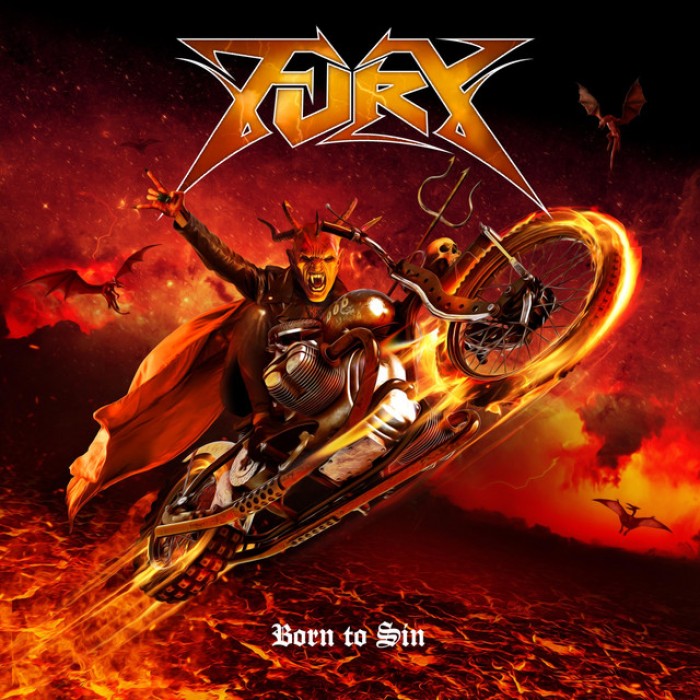 Born to Sin cover