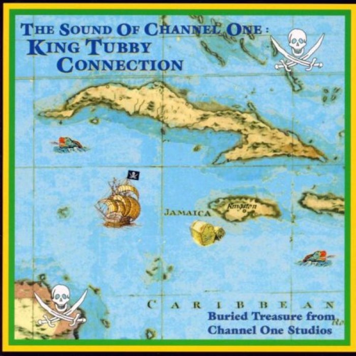 The Sound of Channel One: King Tubby Connection cover