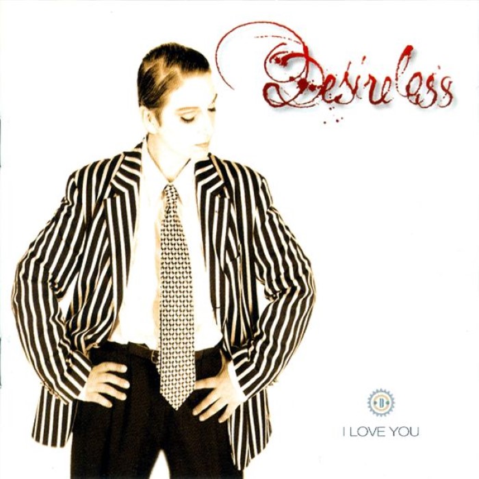 I Love You cover