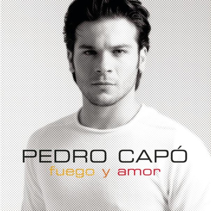 Fuego y amor cover