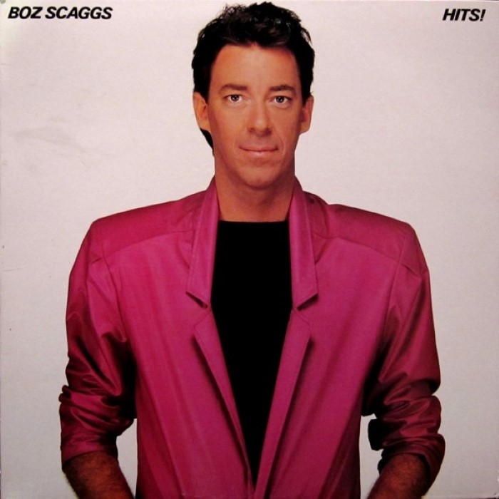 Hits! (disc 1) cover