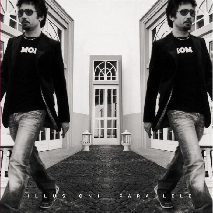 Illusioni parallele cover