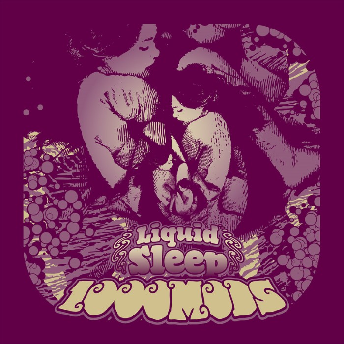 Liquid Sleep cover