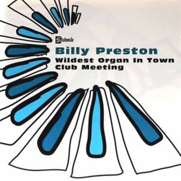 The Wildest Organ in Town / Club Meeting cover