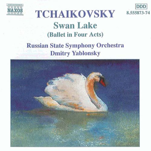 Swan Lake album thumb
