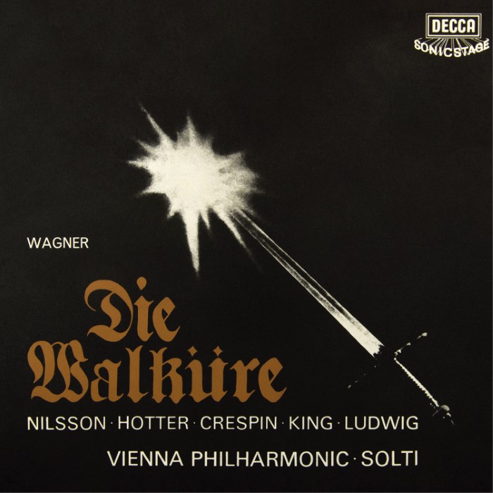 Die Walküre cover